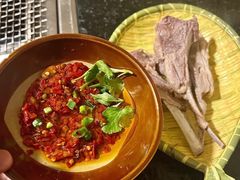 -大汗烧烤滩羊馆(清水河公园店)