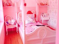 -Hello Kitty Cafe(弘大店)