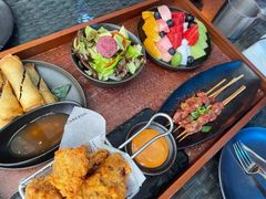 -富力丽思卡尔顿酒店·FLAIR餐厅酒吧
