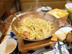 -绿茶餐厅(布吉万象汇店)