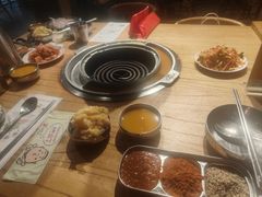 -姜虎东白丁烤肉(恒隆广场店)