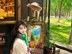 -长白岛森林公园