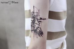 -飛凡TATTOO纹身•原创