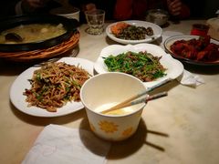 -梁家大院•农家菜(昆山会展中心店)