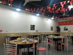 大堂-皖北学东地锅鸡(之心城店)