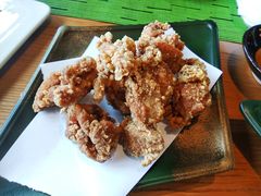 唐扬鸡块-中国书法大厦日本料理