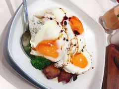 食神叉烧黯然销魂饭-柠檬树茶餐厅(海雅缤纷城店)