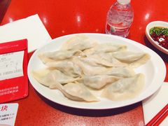 虾三鲜水饺-喜家德虾仁水饺(长泰广场店)