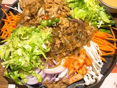 -冰川冷面·延边菜·炭烤串(观前店)