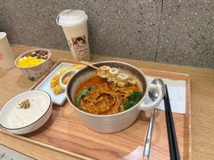 -池奈·咖喱蛋包饭(熙地港店)