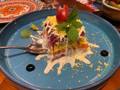 皇后沙拉-卢布里西餐厅(满洲里店)