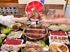 -邓莽子老火锅(鲁祖庙店)