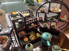 -天津海河悦榕庄·Lobby Lounge大堂吧