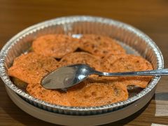 明太子烤土豆-炼火烤肉店