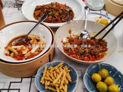 -新李记 · 口味菜馆(南郊公园店)