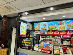 -吉胜克·汉堡炸鸡(南开三马路店)