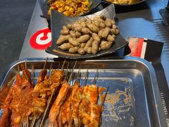 -江合勇丹东兄弟小串海鲜烧烤(总店)