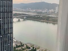 -长沙富力万达文华酒店