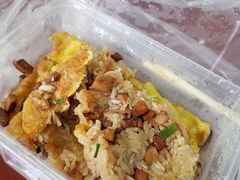 三鲜豆皮-周记热干面豆皮大王(桃花东街店)