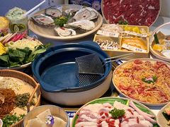 -嗲嗲的椰子鸡・太琼糟粕醋(上海百联又一城店)