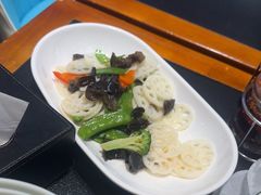 -紫光园·烤鸭·北京菜(团结湖店)