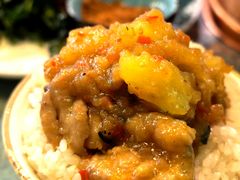 土司铜锅油焖鸡-浩海火烧云傣家菜(京广店)