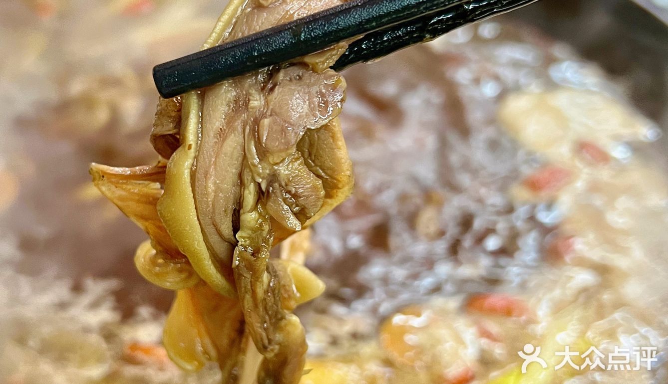 冬天来了，又到了吃🐏羊肉🔥火锅的季节‼️