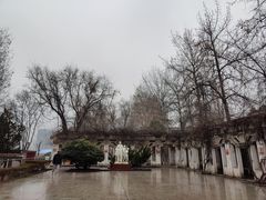 -西安市纺织公园