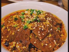 冒鸭血-付小姐在成都(川沙店)