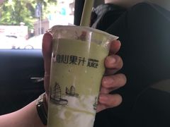-潮汕良心果汁(金新北路店)