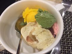 -上海锦江汤臣洲际大酒店壹阶层