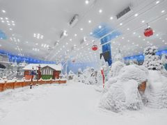 -湘江欢乐城欢乐雪域