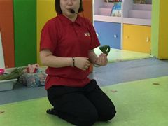 -四叶草托育园(张江园店)