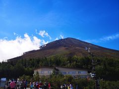 -富士山吉田線五合目
