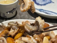 胶东炒八带-前海沿·青岛菜(乐客城店)