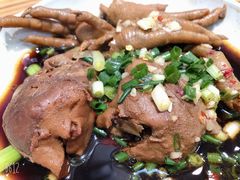鸭头-杨爱珍大排档(龙游店)