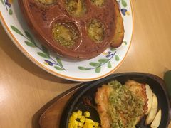 -萨莉亚意式餐厅(特力时尚汇店)