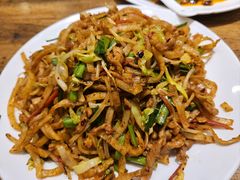 -海富荣·锅贴·陕菜家常菜(阳光城店)