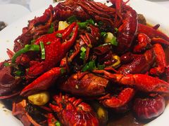 -霸王虾·麻辣小龙虾(清水河公园店)