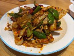 -老姑砂锅·烧烤天津菜(体北道店)