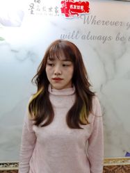 -名发世家烫染