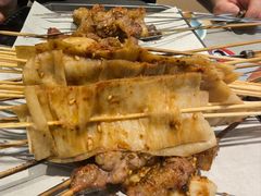 -小两口锦州烧烤·脆皮油边(依云北郡店)