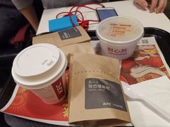 -肯德基(前门店)