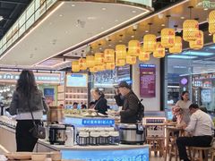 -素满香·全民食养自助(长宁龙之梦店)