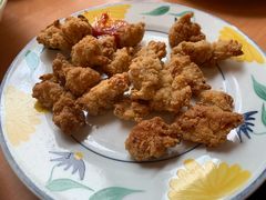 盐酥鸡肉粒-萨莉亚意式餐厅(深圳北站店)