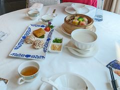 -广州塔晖粤轩中餐厅