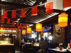 -绿茶餐厅(汇悦大融城店)