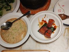 -绿茶餐厅(松江万达店)
