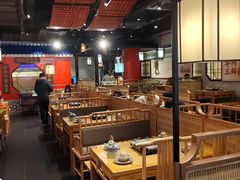 大堂-肖记公安牛肉鱼杂(田林路店)