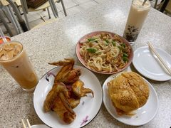 冻奶茶-沙溪兄茶餐厅